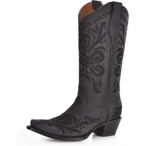 Circle-G-Boots-Filigree-Western-Boot-Snip-Toe